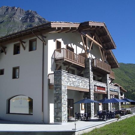 Résidence le Clos Vanoise Bessans Exterior foto