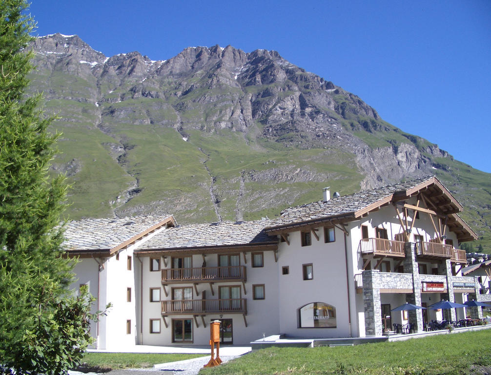 Résidence le Clos Vanoise Bessans Exterior foto