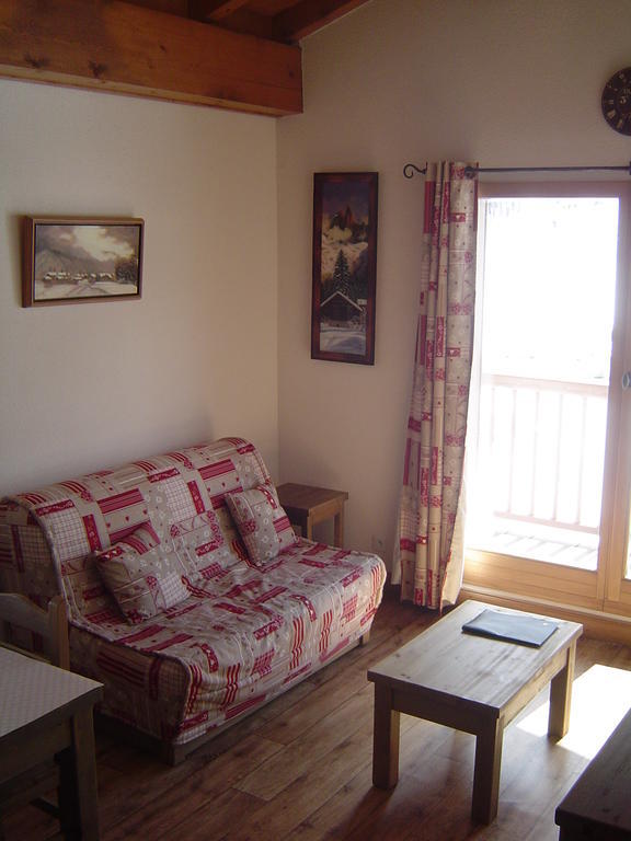 Résidence le Clos Vanoise Bessans Habitación foto