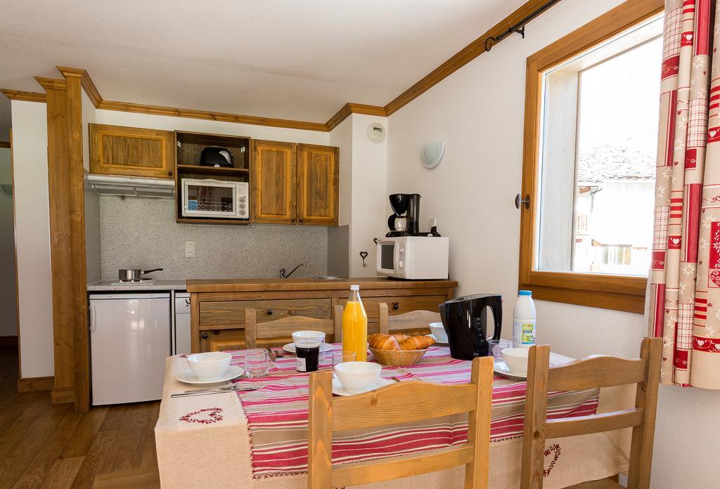 Résidence le Clos Vanoise Bessans Exterior foto