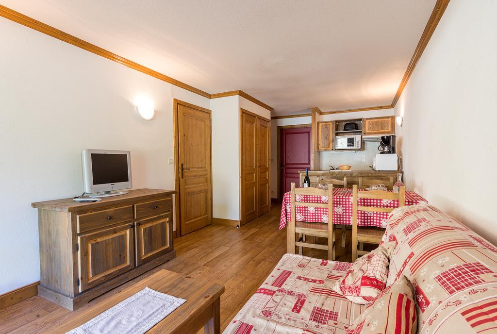 Résidence le Clos Vanoise Bessans Habitación foto